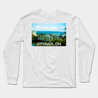 Alexandra Bridge Long Sleeve T-Shirt